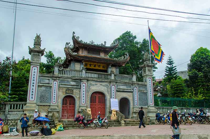 289 - Vietnam - Bac Ha